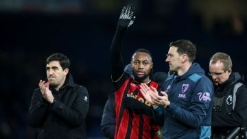 Andoni Iraola insists Antoine Semenyo has 'not played last game' amid Man City move rumours