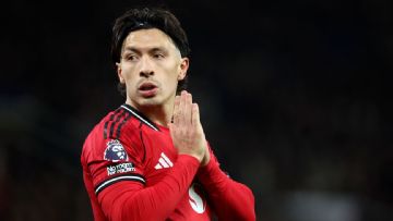 Lisandro Martínez fumes over Man United's dropped points against Wolves