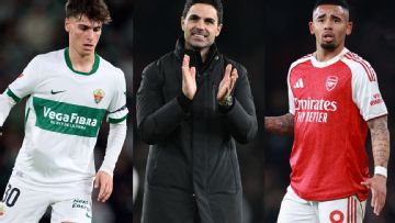 Arsenal transfers: Latest news, reports and ESPN analysis on January signings, exits
