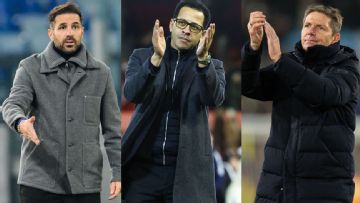 Who Chelsea could look to after Enzo Maresca exit: Liam Rosenior, Oliver Glasner, Cesc Fabregas?