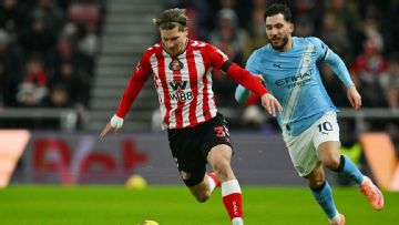 Premier League live updates: Liverpool-Leeds, Sunderland-Man City