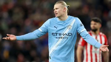 Premier League as it happened: Liverpool, Man City start 2026 winless