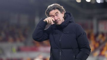 Brentford spoil Thomas Frank's return in draw with Tottenham