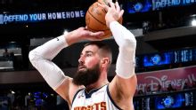 Jonas Valanciunas joins Zalgiris after 14 seasons in NBA