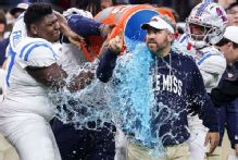 Golding: Up to LSU which assistants can coach for Ole Miss
