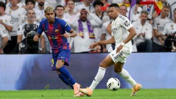 LaLiga is back! Can Real Madrid beat leaders Barcelona to title?