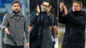 Who Chelsea could look to after Enzo Maresca exit: Liam Rosenior, Oliver Glasner, Cesc Fabregas?