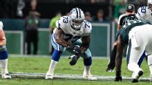 Will Cowboys keep Tyler Smith at left tackle in 2026?