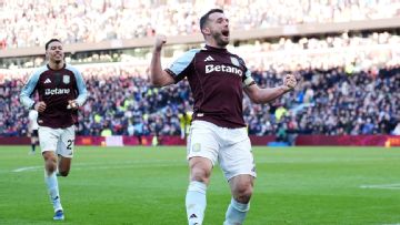 Aston Villa beat Nottingham Forest to return to winning ways