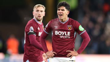 Wolves get first win as woeful West Ham's relegation fears deepen