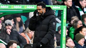 Celtic's Wilfried Nancy: I'm close to turning things around