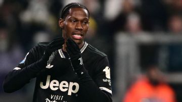 McKennie scores but David misses pen in Juventus draw with Lecce