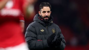 Man United's Amorim refuses to clarify 'time and money' claim