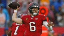 No NFC South champ until Sunday after Bucs beat Panthers