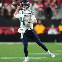 Seattle Seahawks secure NFC's No. 1 seed with 13-3 victory