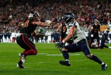 McCaffrey owns key drop, 49ers lament missed chances in loss