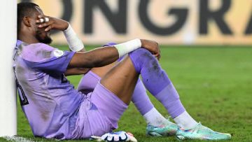 Can Nigeria goakleeper Stanley Nwabali restore his reputation against Mozambique at AFCON?