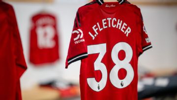 Manchester United depth exposed with limited bench vs. Leeds