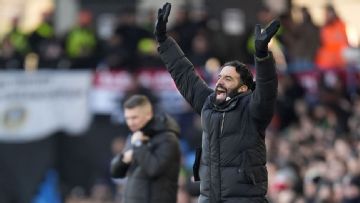 Amorim wants control at Man United, but his outburst could cost him his job