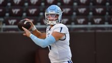 Wisconsin adds ODU dual-threat QB Colton Joseph, sources say
