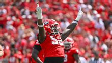 Georgia defensive tackle Christen Miller to enter NFL draft