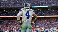 How Cowboys wasted one of Dak Prescott's best seasons