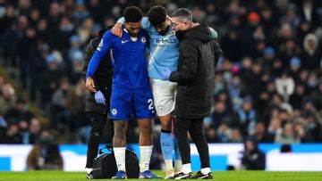 Manchester City confirm Josko Gvardiol leg fracture, return time unknown