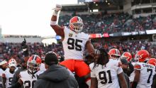 Troca bombástica na NFL: Myles Garrett deixa os Browns e é o novo defensor dos Rams