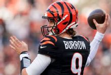 Sources: Bengals restructure Burrow's deal, free up cap space