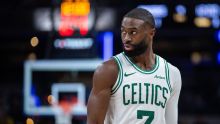 Celtics' Jaylen Brown toying with idea of UFC, boxing after NBA