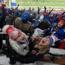 Buffalo Bills, fans revel in winning farewell to stadium