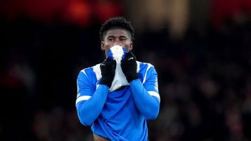 Cameroon's Carlos Baleba regaining confidence after Manchester United transfer distractions - Coaches