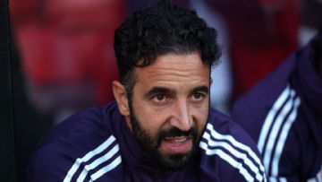 Ruben Amorim sacked as Manchester United head coach