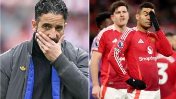 Ruben Amorim sacked by Man United: His worst moments as boss, from Marcus Rashford to Grimsby