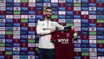 MLS Cup-winner Castellanos leaves Lazio for West Ham