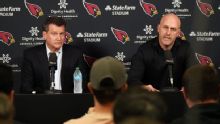 Cardinals can move painstakingly in a coaching search