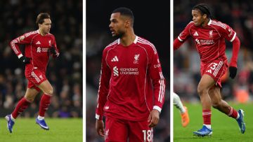 Liverpool's No.9 amid injury woes? Four options - and their attacking stats