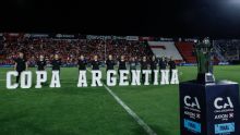 El fixture de la Copa Argentina 2026: fecha, hora y resultados de los partidos