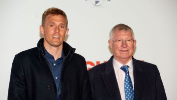 Darren Fletcher got Alex Ferguson's blessing before taking Man United role