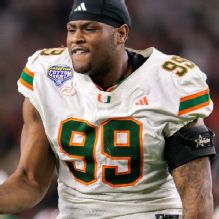 Miami confident DT Ahmad Moten Sr. can play in CFP semifinal