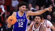 Reranking men's college basketball Freshman of the Year contenders