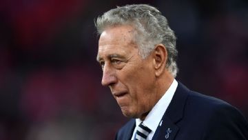Ex-Tottenham, England forward Martin Chivers dies at 80
