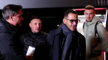 Premier League LIVE: Latest updates as Chelsea, Man United play after manager exits