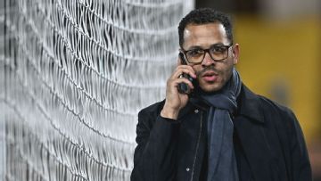 Liam Rosenior didn't feel ready to coach Chelsea-Fulham