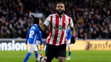 Brentford's Igor Thiago sets Brazilian Premier league goal record