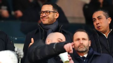 Rosenior will have big task ahead of him as new Chelsea boss