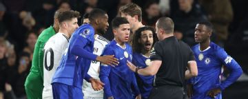 VAR review: Should Chelsea have given up penalty vs. Fulham?