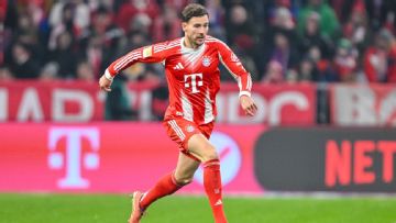 Transfer rumors, news: Atleti eye move for Bayern's Goretzka