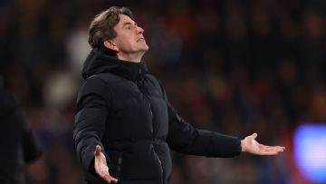 Spurs supporters hit out at club, Thomas Frank over 'fall in ambition'