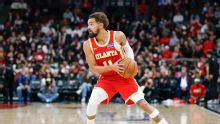 Who benefits from the Trae Young trade? Fantasy hoops player impact and bets to watch